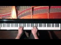 Bach 2 Part Invention No.4 - P. Barton, FEURICH Harmonic Pedal piano