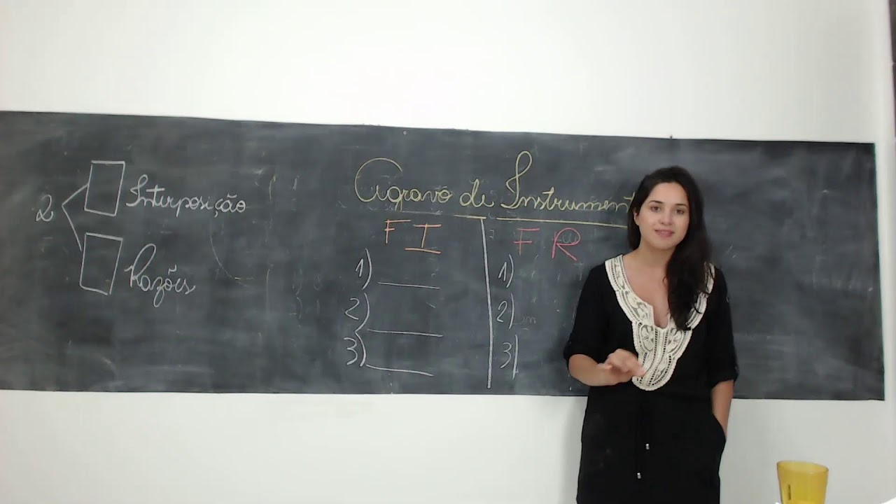 PASSO A PASSO DE COMO FAZER UMA PEÇA DE AGRAVO DE INSTRUMENTO