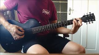 Molly Hatchet - Good Rockin&#39; - Guitar Cover