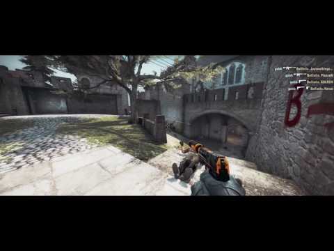 gob b with the perfect flashbang + 4K vs. Ballistix - 🏆 Europe Minor PGL Major Krakow 2017