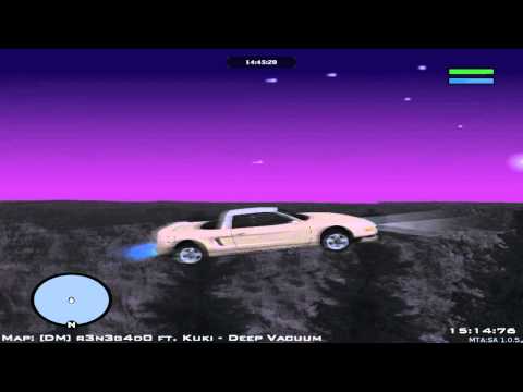 DM r3n3g4d0 ft  Kuki Deep  Vacuum