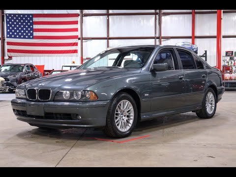 2003 BMW 530i (CC-1695110) for sale in Kentwood, Michigan