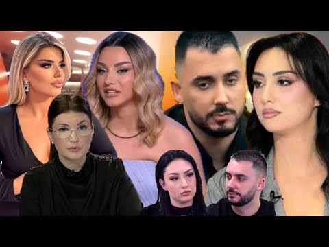 "U përballa me Kejsin dhe..."/ Stelina tregon 'takimin' pasi doli nga BBV: Me Inën të lidhur që...