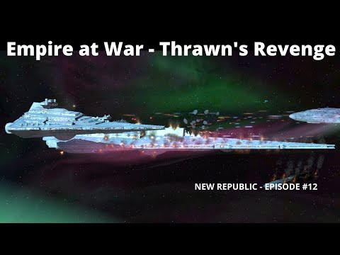 Empire at War: Thrawn's Revenge, Episode #12 - SSD DOWN!