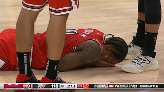 Oklahoma City Thunder - Shai Gilgeous-Alexander - Josh Giddey - Chicago Bulls - Demar DeRozan