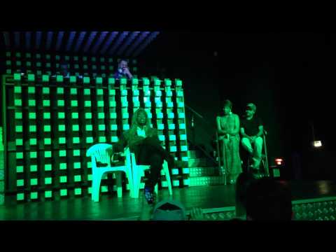 Louise Dellux - Drag danger 2014