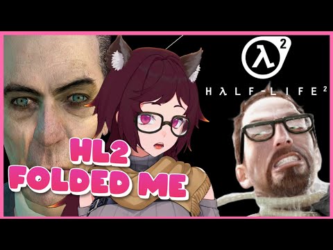 HALF-LIFE 2 OPENED MY FLOODGATES