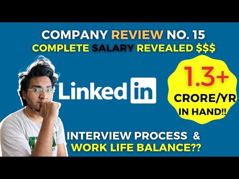 LinkedIn India Engineer Salary Revealed SDE 1 SDE 2 SDE3 SDE 4