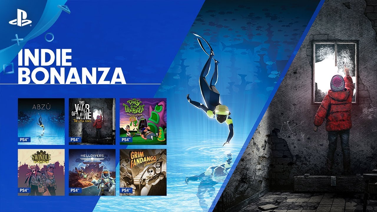 PS Now’s November Lineup: an Indie Bonanza!