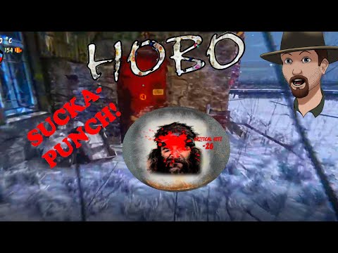 Becoming A Fighter To Beat Bear!- Hobo Tough Life 1.0-  Season 6 - Ep. 21