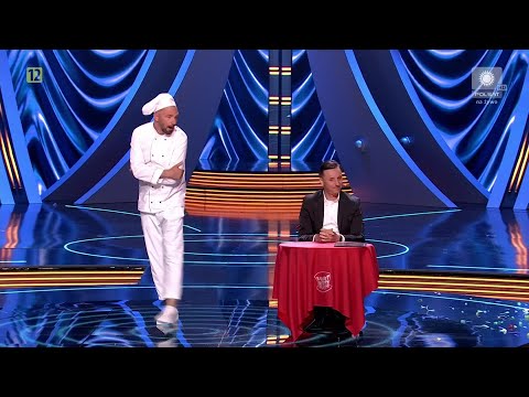 Sopocki Hit Kabaretowy: Kabaret Młodych Panów: Restauracja