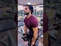 Correct posture for Shrugs ( Shoulder Excercise )