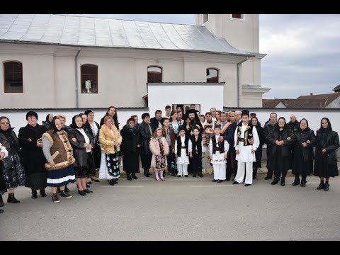 Parohia Zervesti in haine de sarbatoare