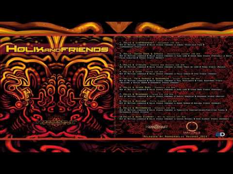 07. Holix & Nykronds -  Third Eye 150 bpm