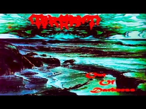TORMENT OF SOULS - Out of Darkness [Full-length Album] 1997