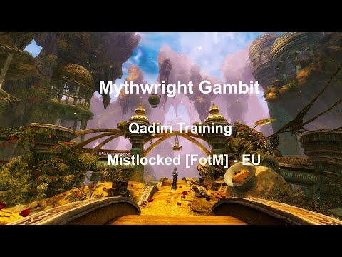Mistlocked EU [FotM] - Qadim Training Run (Power Daredevil POV)
