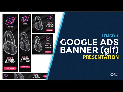 GOOGLE ADS BANNER GIF PRESENTATION