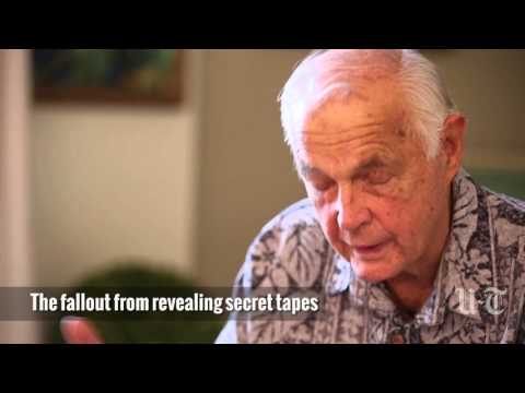 Alexander Butterfield: le conseguenze della rivelazione dei nastri segreti di Nixon