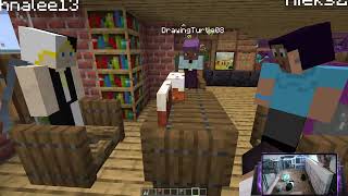 Due To Illness The Dungeon Rollers Are Being Subcontracted. - Minecraft - 20/09/24