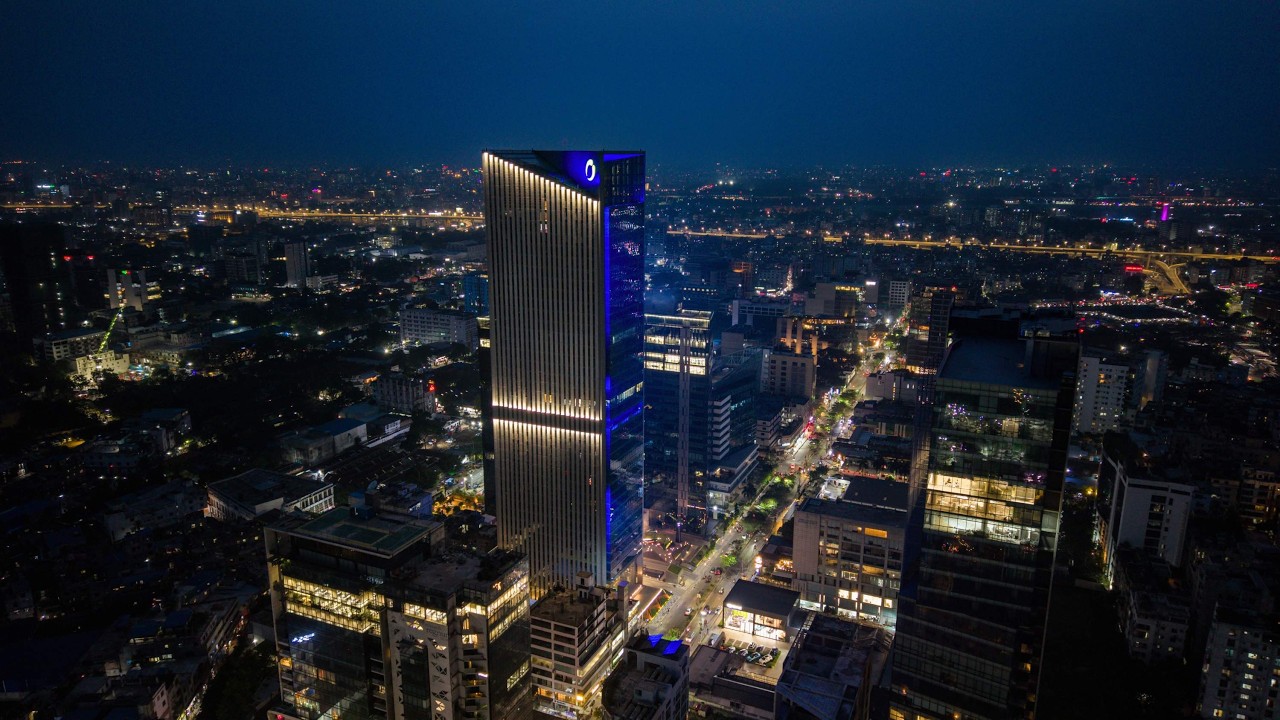 Shanta PINNACLE | The First 40 Storied Skyscraper of Bangladesh