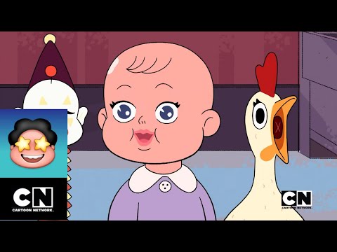 Capa de Quartzo Arco-Íris 2.0 e Cebola | Steven Universo: Futuro | Steven Universo | Cartoon Network