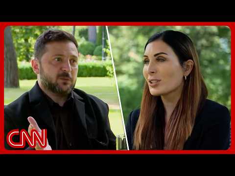 'My goodness': Analysts stunned by Zelensky-Laura Loomer meeting