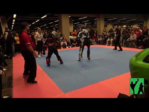 Allison Staples vs Alyssa Guillen