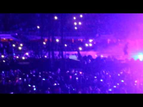 Tiziano Ferro Firenze 15 luglio 2017