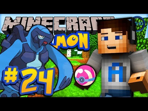 Minecraft PIXELMON 3.0 - Episode #24 w/ Ali-A! - "FOSSIL BATTLE!"