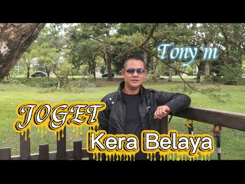 JOGET KERA BELAYA-TONY M #fypyoutube #laguiban #laguviral 