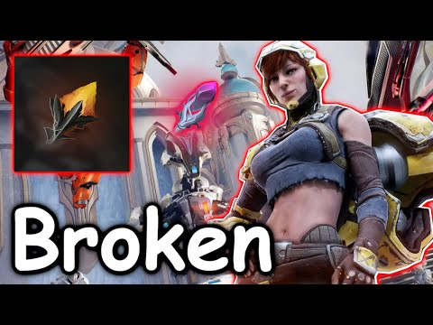 This GADGET BUILD Breaks Predecessor