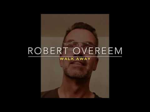 Robert Overeem - Walk Away - Originally by Udo Jurgens - Eurovion Austria 1964 English version