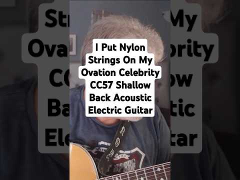 Ovation CC67 Celebrity 1984 - 1994 - Natural image 13