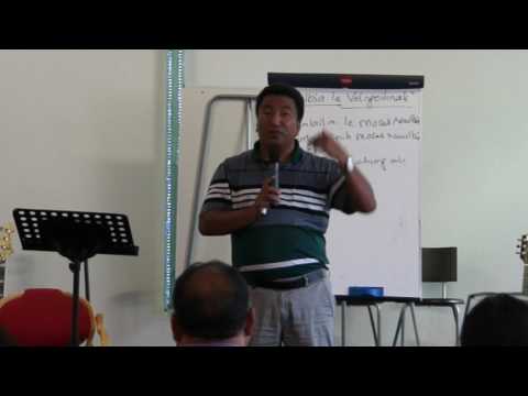 Cawnnak (4 ) Nak- Rev.Dr Tuan Peng Thang - Nawlbia Le Zumh Nak