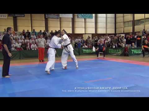 28th European Championship VARNA 2014,   -90Kg Daniel BUKOWY vs Nicolae STOIAN