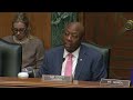 Sen. Tim Scott's Remarks at Banking Committee Hearing on Affordability, Artificial Intelligence