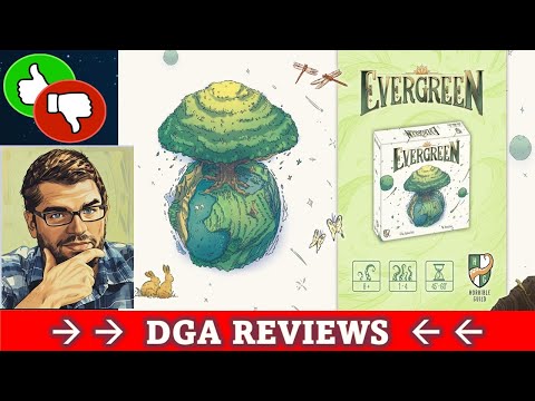 Dad on a Budget: Evergreen: The Board Game Review (Digital)