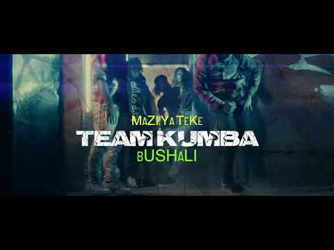 Team Kumba - Mazi Ya Teke Feat Bushali ( Official video Teaser )