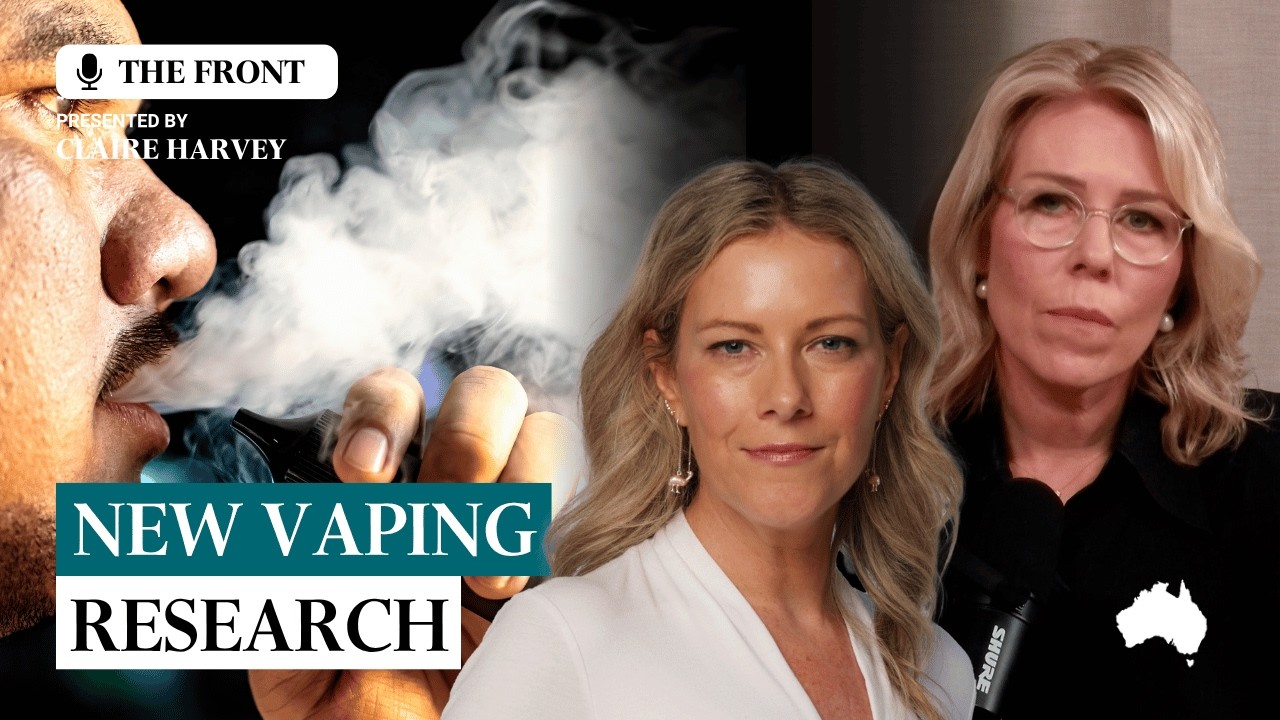 Nicotine vapes likely cause cancer: Australian researchers