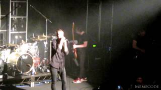 Karnivool - Omitted for Clarity, Live at Sydney Metro, 2 May 2015 (11/16)