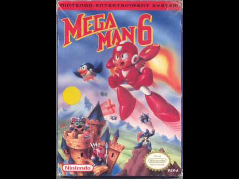 Best VGM 114 - Flame Man Stage - [Mega Man 6]