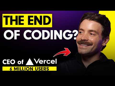 Guillermo Rauch: Why Software Development Will Never Be the Same