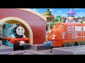 Thomas Visits Chuggington Original April Fools Story