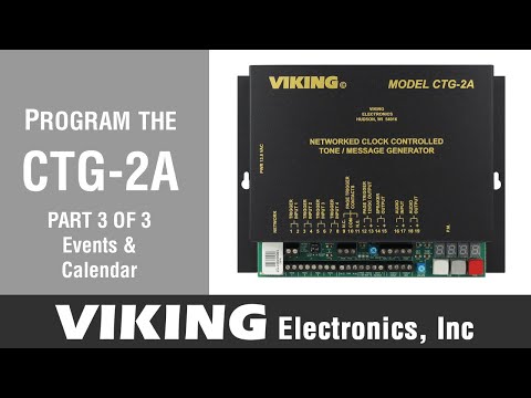 CL-A16 - Viking Electronics, Inc.