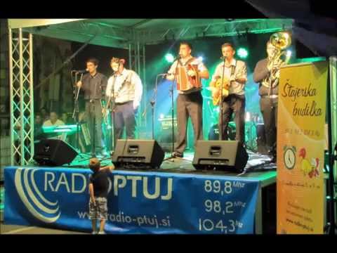 KGB kvintet- Meni usojena  NOVO!!!