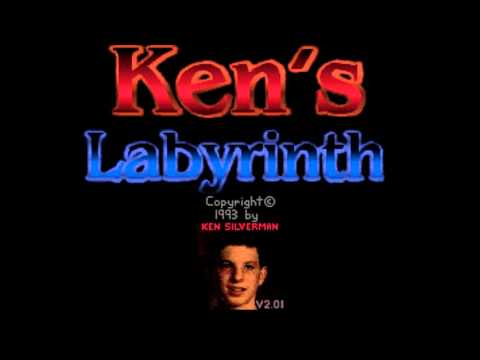 The Best of Retro VGM #505 - Ken's Labyrinth (DOS) - Excellent Song (Floor 8)