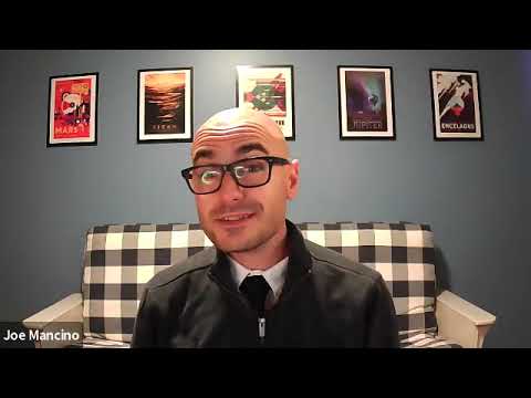 Joe Mancino AP Physics Open House Video