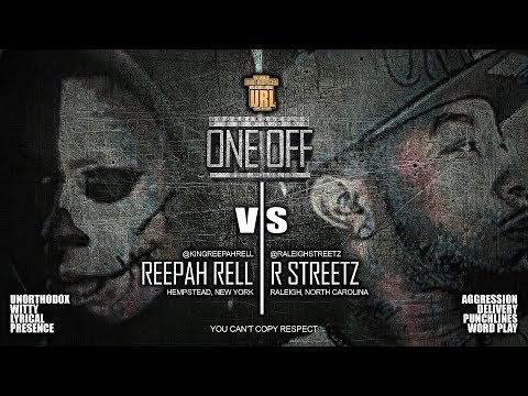 Reepah Rell vs R Streetz