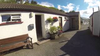 preview picture of video '0008 Shanaheever Camping Site   Clifden | Vlog 4x4sb com'