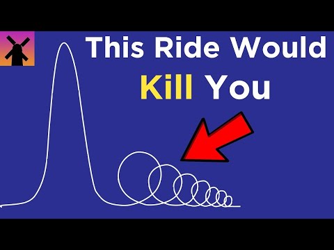 The Euthanasia Coaster Explained - The Roller Coaster of Death. Seriously Creepy.